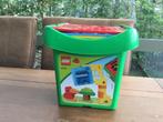 Lego Duplo 6784 creatieve sorteerder, Ophalen of Verzenden, Complete set, Duplo