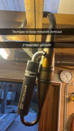 Tecnigas uitlaat minarelli verticaal, Ophalen, Zo goed als nieuw