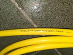 Tuinslang Alfaflex buitendia 24,5mm; L:6,7M en 2 watermeters, Ophalen, Gebruikt, Tuinslang