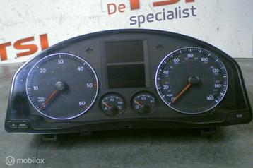 Tellerunit KM/MPH 1K0920961K ​​Volkswagen Golf V ('03-'08)