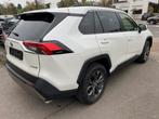 Toyota RAV4 Hybrid DYNAMIC PLUS MET 2JAAR GARANTIE, Auto's, Toyota, Stof, Gebruikt, 4 cilinders, 2487 cc