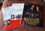 Boudewijn 1930-1993 + twaalf prinsessen deel I-deel II, Verzamelen, Koningshuis en Royalty, Verzenden, Gebruikt, Tijdschrift of Boek