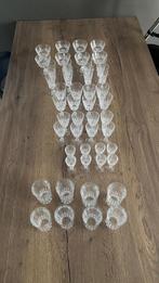 Kristallen glazen set Cristal D'arques - diverse mglheden, Antiek en Kunst, Ophalen