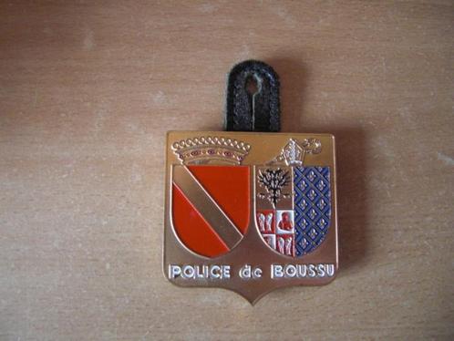 police politie Rijkswacht gendarmerie insigne badge, Collections, Objets militaires | Général, Gendarmerie, Enlèvement ou Envoi