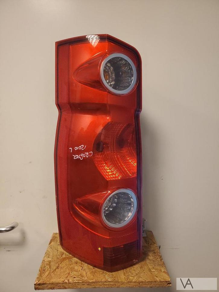 VW Volkswagen Crafter 2006 -2013 achterlicht links puntje af, Auto-onderdelen, Verlichting, Volkswagen, Gebruikt, Ophalen of Verzenden