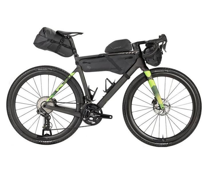 Te huur: volledig nieuwe Syncros bikepacking set, Sport en Fitness, Overige Sport en Fitness, Nieuw, Ophalen