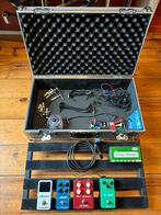 Pedalboard + pedals + extra, Muziek en Instrumenten, Effecten, Ophalen of Verzenden, Gebruikt, Delay of Echo