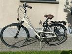 Damesfiets Thompson, Fietsen en Brommers, Ophalen, Gebruikt, Versnellingen