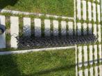 Gratis zwarte tennisdraad (3m), Ophalen, Gebruikt, Minder dan 10 meter, Raster