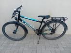 Jongensfiets alu Stevens Tour 26inch 21speed NIEUWPRIJS 569€, Gebruikt, Oxford Sparta Batavus Norta gazelle Granville Sparta cube trek