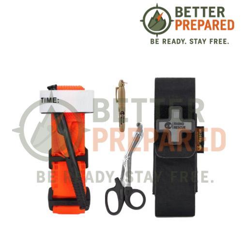 Rhino Rescue Tourniquet Set, Verzamelen, Militaria | Algemeen, Ophalen of Verzenden