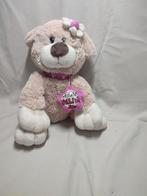 Nounours Sanny, Kinderen en Baby's, Speelgoed | Knuffels en Pluche, Ophalen of Verzenden, Zo goed als nieuw, Beer