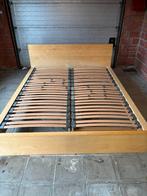 Ikea bed 160x200 cm, Huis en Inrichting, Ophalen, Overige kleuren, Tweepersoons, 200 cm