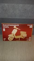 Vespa 3D puzzel (nieuw), Ophalen of Verzenden, Nieuw, Overige typen