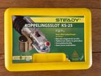 Steady koppelingsslot KS-25, Ophalen of Verzenden, Gebruikt