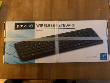 Wireless Keyboard (draadloos) 