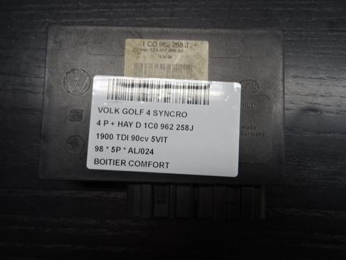 COMPUTER COMFORT Golf IV 4Motion (1J1) (1C0962258J), Auto-onderdelen, Elektronica en Kabels, Volkswagen, Gebruikt
