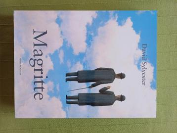 Livre Magritte David Sylvester beschikbaar voor biedingen