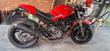 Ducati monster M900, Motoren, Motoren | Ducati, Particulier