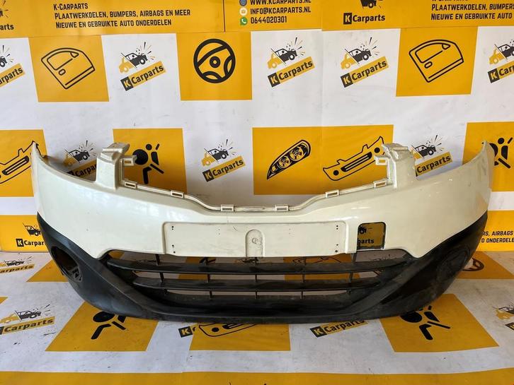 Voorbumper RENAULT TRAFIC 3 V 2014 + bumper 620223380R, Auto-onderdelen, Carrosserie, Bumper, Renault, Voor, Gebruikt