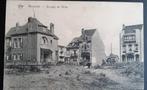 WESTENDE groupe de villa's 1910, Ophalen of Verzenden