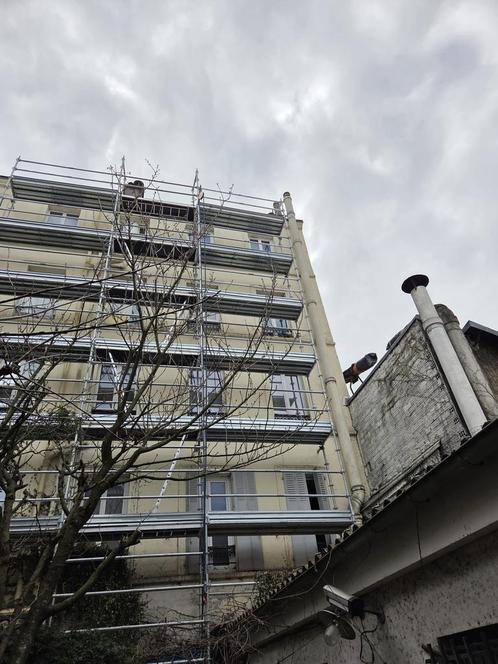 Steigers Stellingen Allround, Doe-het-zelf en Bouw, Steigers, Nieuw, Ophalen