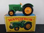 Matchbox  50 b. JOHN DEERE TRACTOR, Ophalen of Verzenden, Zo goed als nieuw
