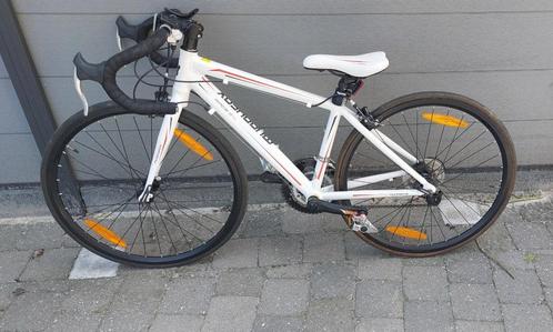 Shimano Muddyfox Race 24 kinderfiets, Fietsen en Brommers, Fietsen | Jongens, Gebruikt, 24 inch, Handrem, Versnellingen, Ophalen