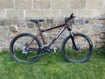 VTT Rockrider 8.1 taille M, Autres marques, 45 à 49 cm, Enlèvement, Utilisé