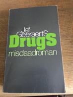 Drugs - Jef Geeraerts, Ophalen of Verzenden, België