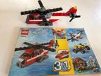 Lego Creator - Red Thunder, Complete set, Gebruikt, Ophalen of Verzenden, Lego