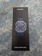 Samsung Galaxy Watch Ultra (2025) - 47,4 mm - Titanium Blue, Handtassen en Accessoires, Smartwatches, Ophalen, Blauw, Nieuw, Samsung galaxy watch