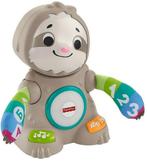 Fisher Price Linkimals Lenige Luiaard, Ophalen, Zo goed als nieuw, Overige typen, Met geluid