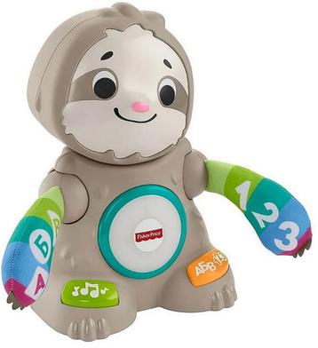 Fisher Price Linkimals Lenige Luiaard beschikbaar voor biedingen