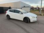 Volvo v40 diesel automatisch r design, Auto's, Automaat, Leder en Stof, Wit, 5 deurs