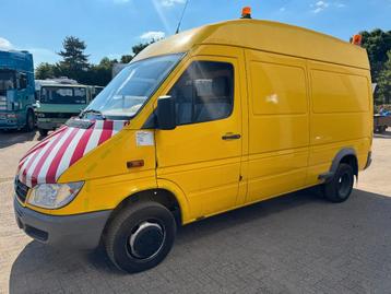 Mercedes-Benz Sprinter *414 PETROL-ESSENCE-115000Km* beschikbaar voor biedingen