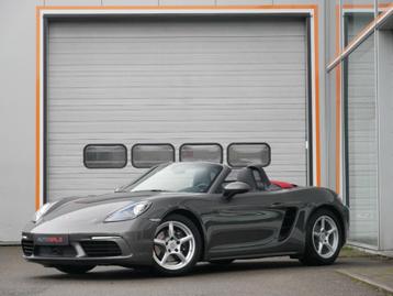 PORSCHE BOXSTER 718 PDK 11.000km  beschikbaar voor biedingen