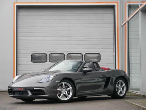 PORSCHE BOXSTER 718 PDK 11.000km, Auto's, Porsche, Bedrijf, Te koop, Boxster, ABS, Bluetooth, Boordcomputer, Cruise Control, Elektrische buitenspiegels