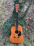 Guitare acoustique Corina D-10 vintage Corée, Musique & Instruments, Enlèvement ou Envoi, Utilisé, Guitare Western ou Guitare Folk