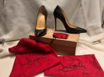 Christian Louboutin Pigalle 100 Nappa M39, Kleding | Dames, Ophalen, Zo goed als nieuw, Schoenen met hoge hakken