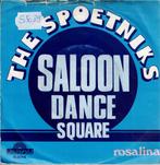 Vinyl, 7"   /    The Spoetniks – Saloon Dance Square / Rosal, Cd's en Dvd's, Ophalen of Verzenden, Overige formaten