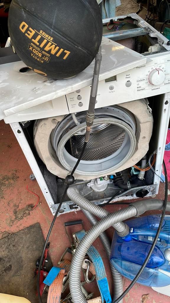 Pièces de machine à laver, Bosch maxc6  Ecowash, Electroménager, Lave-linges séchants, Utilisé, 4 à 6 kg, 85 à 90 cm, Enlèvement