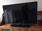 TV samsung 100 cm scherm, Ophalen of Verzenden, Gebruikt, 100 cm of meer, Samsung