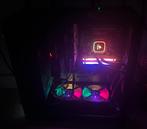 Gamer Desktop PC I7 40gb Ram 250gb ssd 2 gpu, Ophalen of Verzenden
