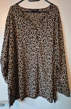 Doris Streich blouse - maat 52, Bruin, Blouse of Tuniek, Nieuw, Ophalen of Verzenden