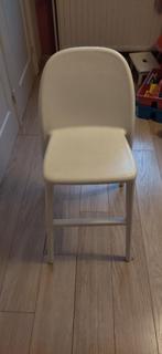 Chaises de bébé "URBAN" d'Ikéa, Comme neuf, Enlèvement, Blanc, Moderne