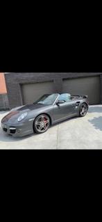 997.1 Turbo Cabriolet, Te koop, Benzine, Onderhoudsboekje, Particulier