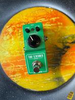 Ibanez Tube Screamer Mini, Muziek en Instrumenten, Ophalen of Verzenden, Gebruikt, Distortion, Overdrive of Fuzz