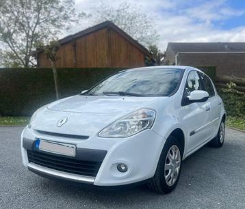 Renault Clio 1.2i essence 183.800Km 09/2011 EURO5, Autos, Euro 5, Achat, Entreprise, Boîte manuelle