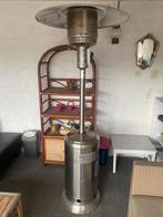 Terrasverwarmer, Tuin en Terras, Ophalen, Gebruikt, Gas, Vloer